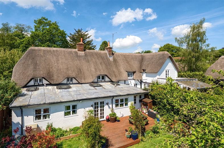 4 bedroom house, Oare, Marlborough SN8 - Available