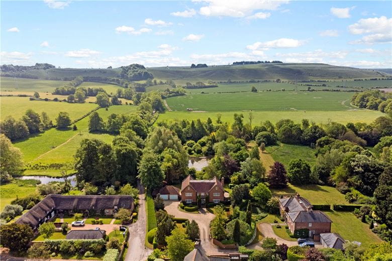 7 bedroom house, Milton Lilbourne, Pewsey SN9 - Available