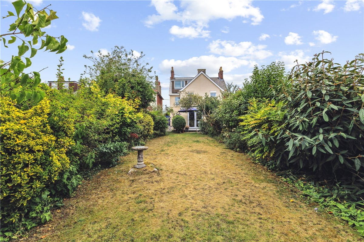 3 bedroom house, Butts Road, Chiseldon SN4 - Sold STC