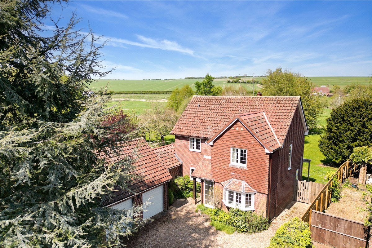 4 bedroom house, West Overton, Marlborough SN8 - Sold