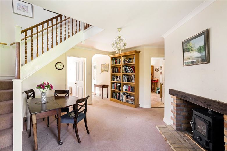 4 bedroom house, West Overton, Marlborough SN8 - Sold