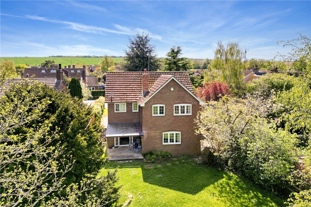 4 bedroom house, West Overton, Marlborough SN8 - Sold