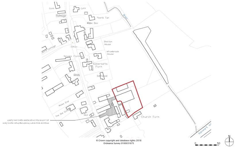 1.3 acres Land, Wootton Rivers, Marlborough SN8 - Available
