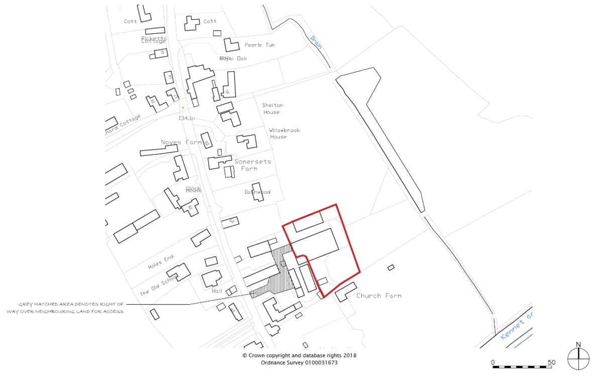 1.3 acres Land, Wootton Rivers, Marlborough SN8 - Available