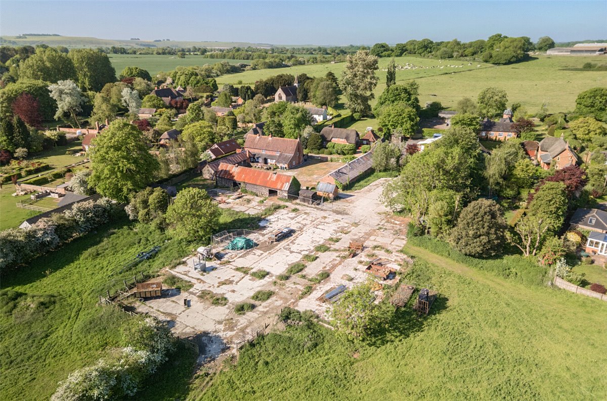 1.3 acres Land, Wootton Rivers, Marlborough SN8 - Available