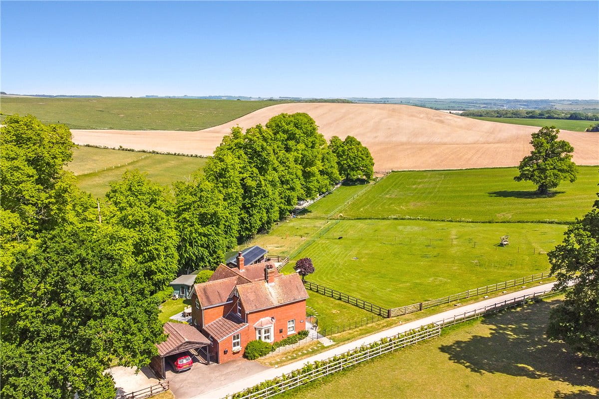 4 bedroom house, Russley Park, Baydon SN8 - Sold