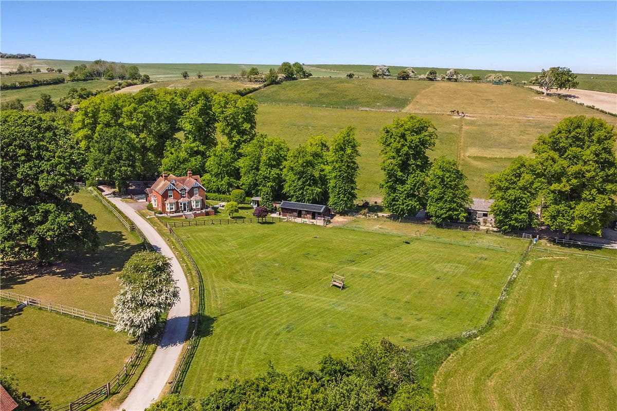 4 bedroom house, Russley Park, Baydon SN8 - Sold