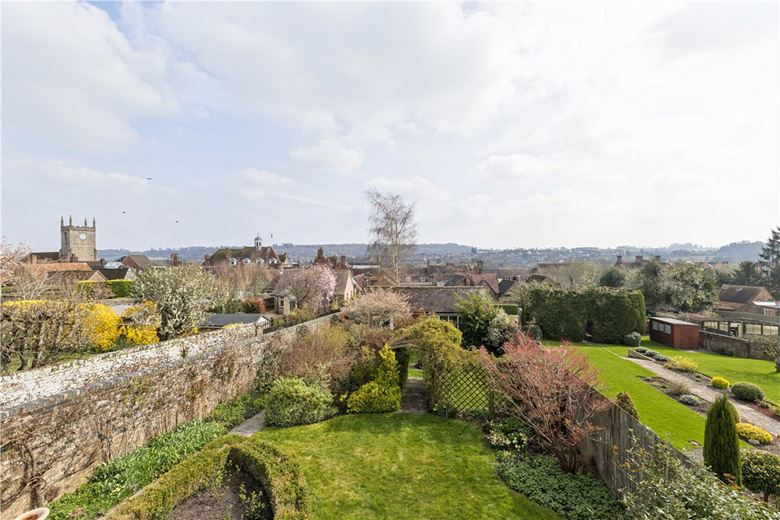 3 bedroom house, Back Lane, Marlborough SN8 - Sold STC