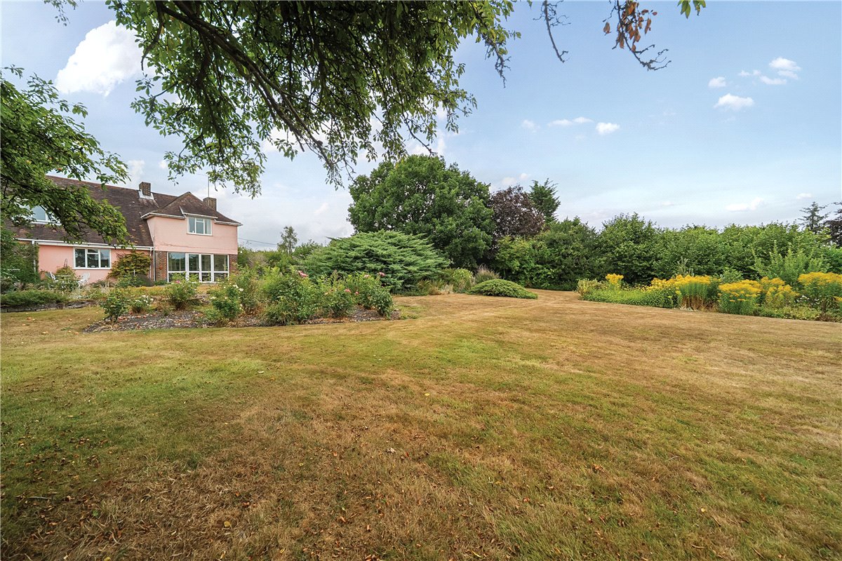 4 bedroom house, Wilcot Road, Pewsey SN9 - Sold STC