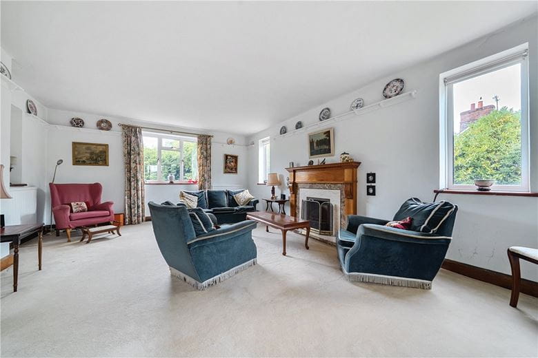 4 bedroom house, Wilcot Road, Pewsey SN9 - Sold STC