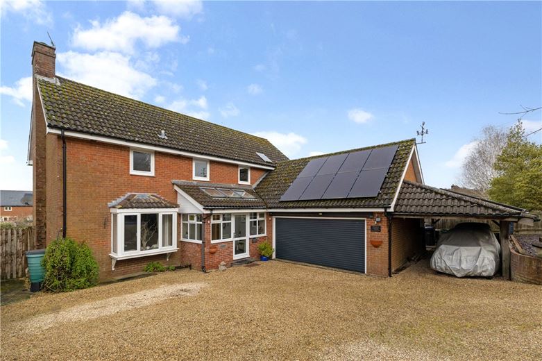 4 bedroom house, Ogbourne St. George, Marlborough SN8 - Available