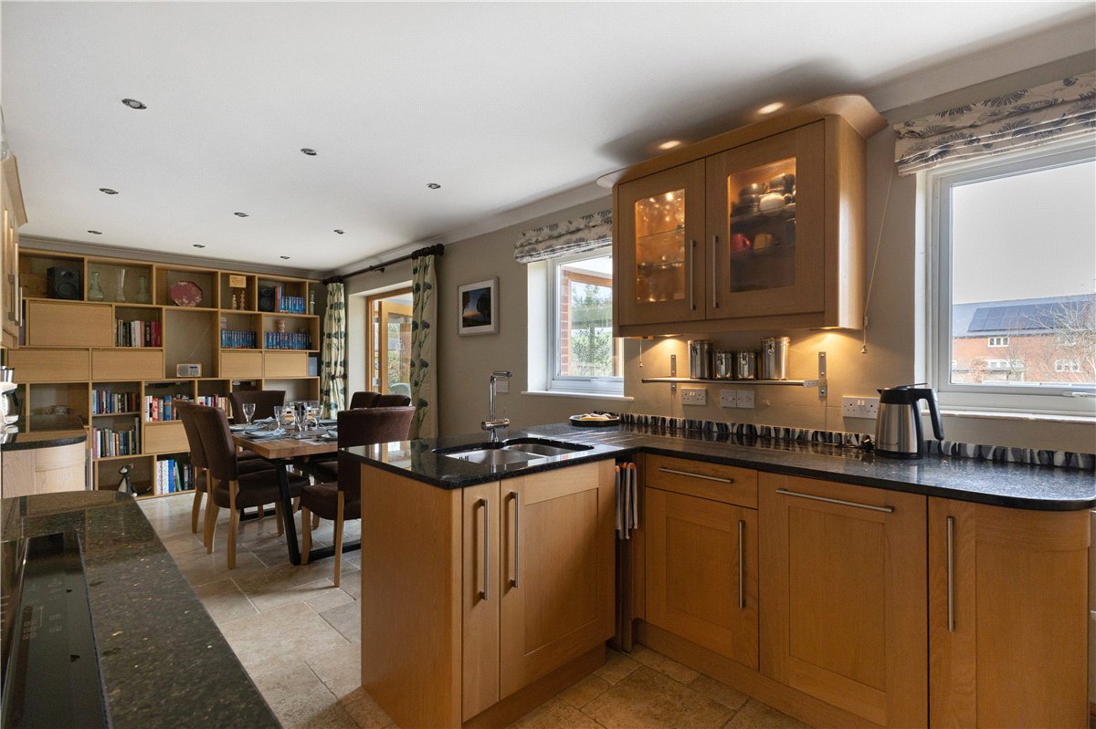 4 bedroom house, Ogbourne St. George, Marlborough SN8 - Available