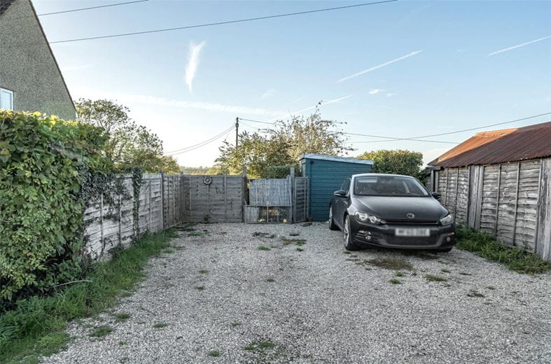 3 bedroom house, Coronation Cottages, Hilmarton SN11 - Sold STC