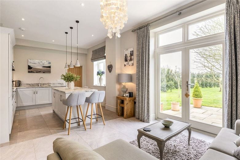 3 bedroom house, Old Dairy Lane, Winterbourne Monkton SN4 - Sold STC