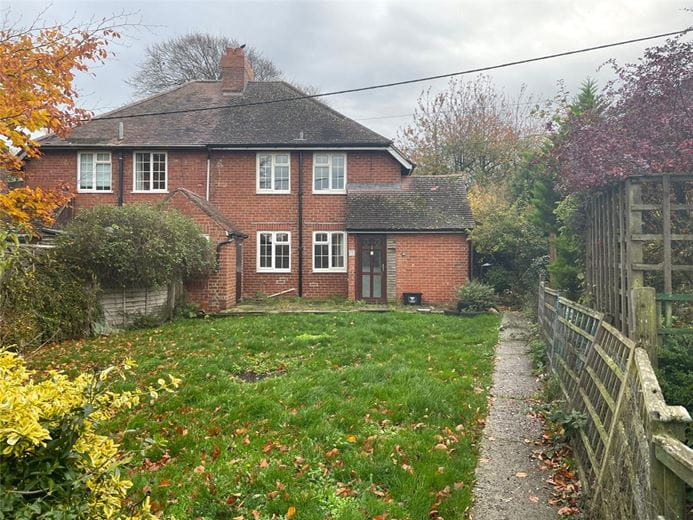 3 bedroom house, Beckhampton Road, Avebury Trusloe SN8 - Sold STC