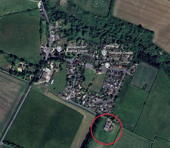 2 bedroom house, Hilmarton, Calne SN11 - Available