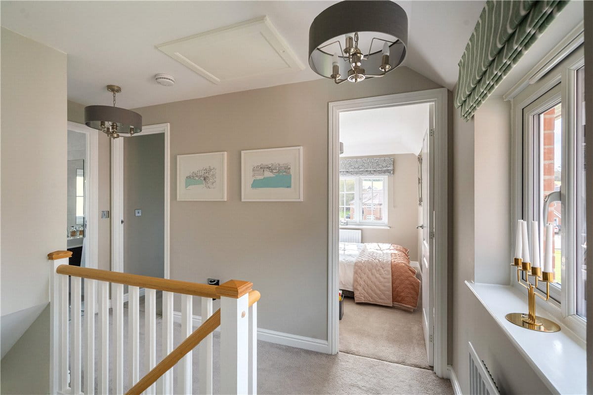 3 bedroom house, Garside Way, Marlborough SN8 - Available