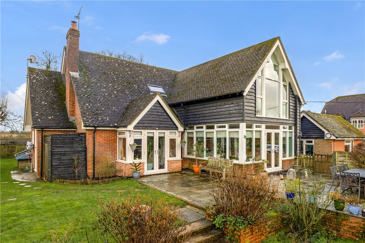 5 bedroom house, Littleworth, Pewsey SN9 - Available