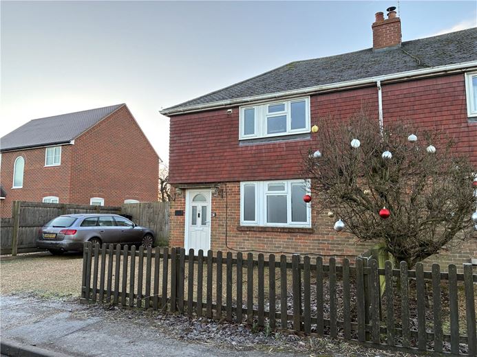 3 bedroom house, Burbage Road, Easton Royal SN9 - Sold STC