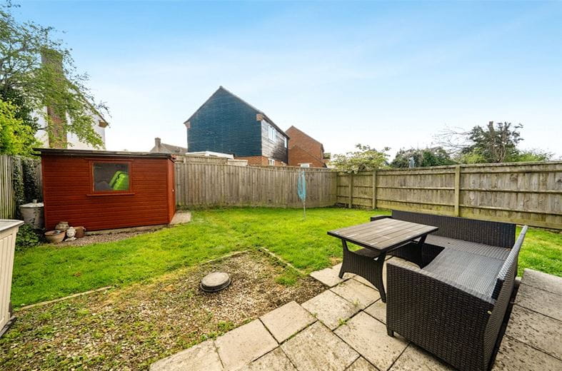 2 bedroom house, Badger Close, Royal Wootton Bassett SN4 - Available