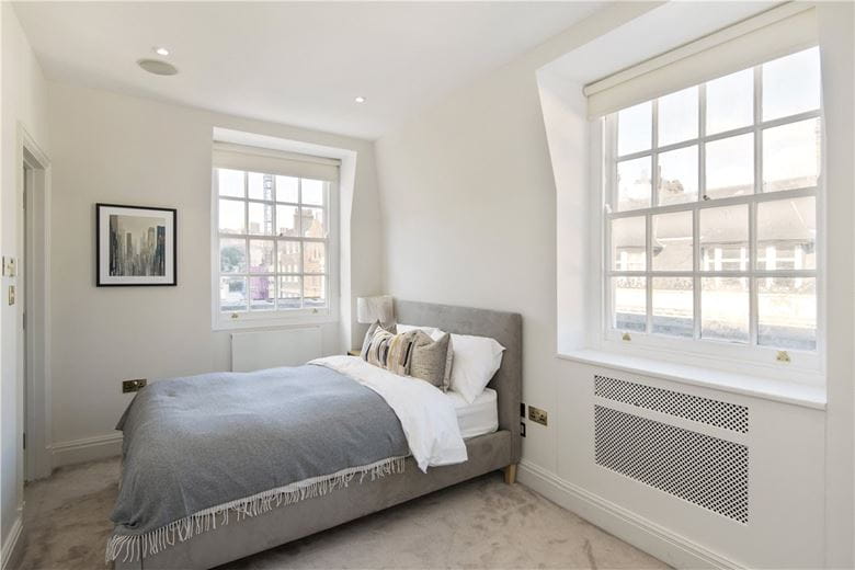 8 bedroom house, Charles Street, Mayfair W1J - Sold