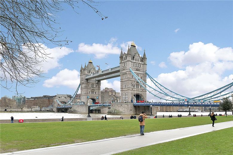 1 bedroom , Crown Square, London SE1 - Available