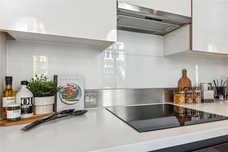 1 bedroom flat, Maddox Street, London W1S - Sold