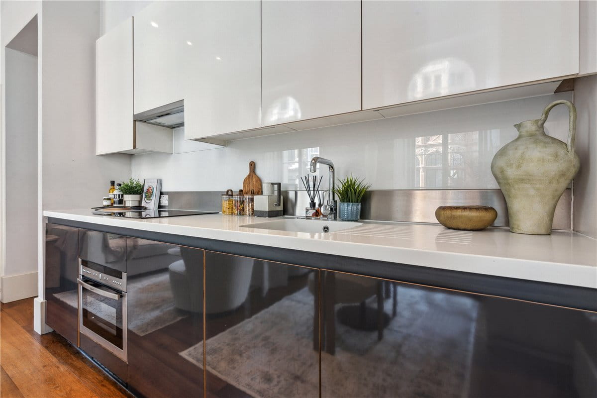 1 bedroom flat, Maddox Street, London W1S - Sold