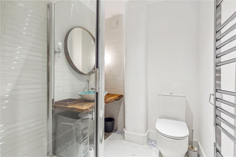 2 bedroom flat, Chiltern Street, London W1U - Sold STC