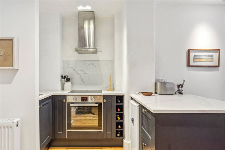 2 bedroom flat, Chiltern Street, London W1U - Sold STC