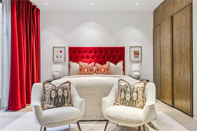 4 bedroom house, Clay Street, London W1U - Available