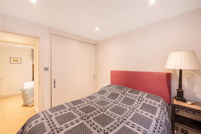 3 bedroom house, Aldburgh Mews, Marylebone W1U - Sold
