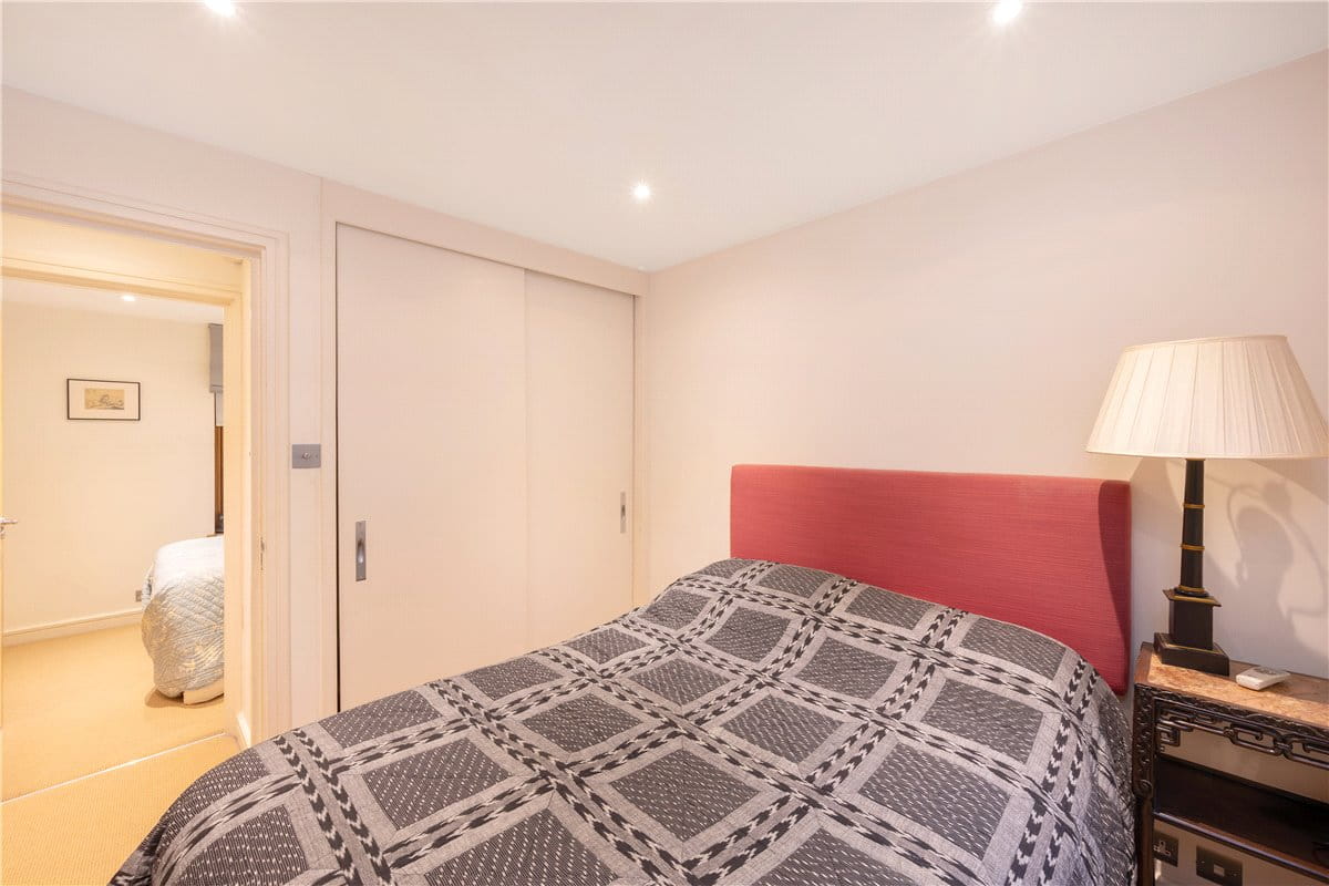 3 bedroom house, Aldburgh Mews, Marylebone W1U - Sold