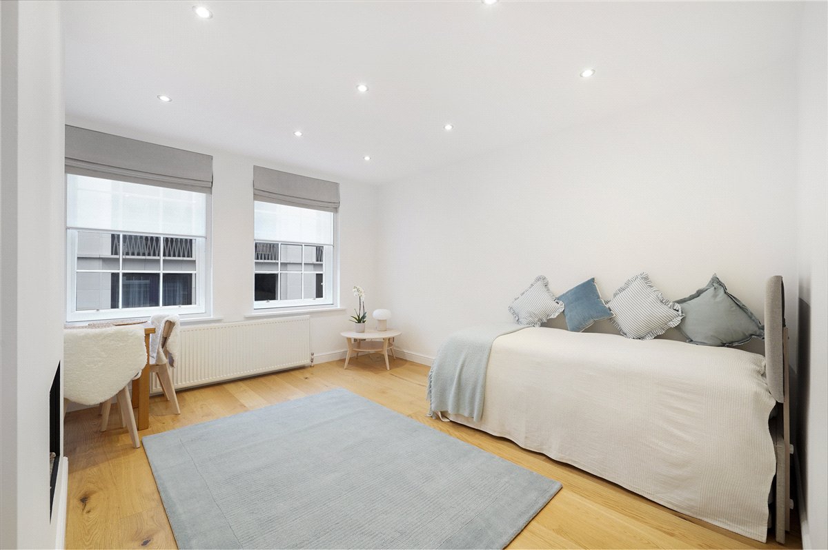 1 bedroom flat, St. Vincent Street, London W1U - Available