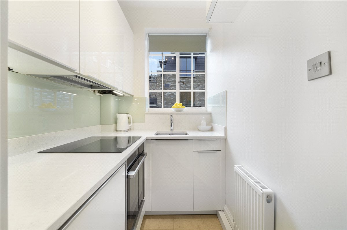 1 bedroom flat, St. Vincent Street, London W1U - Available