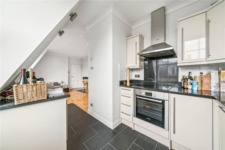 1 bedroom flat, Great Smith Street, London SW1P - Sold STC