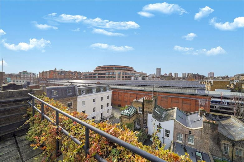 3 bedroom flat, Balcombe Street, Marylebone NW1 - Available