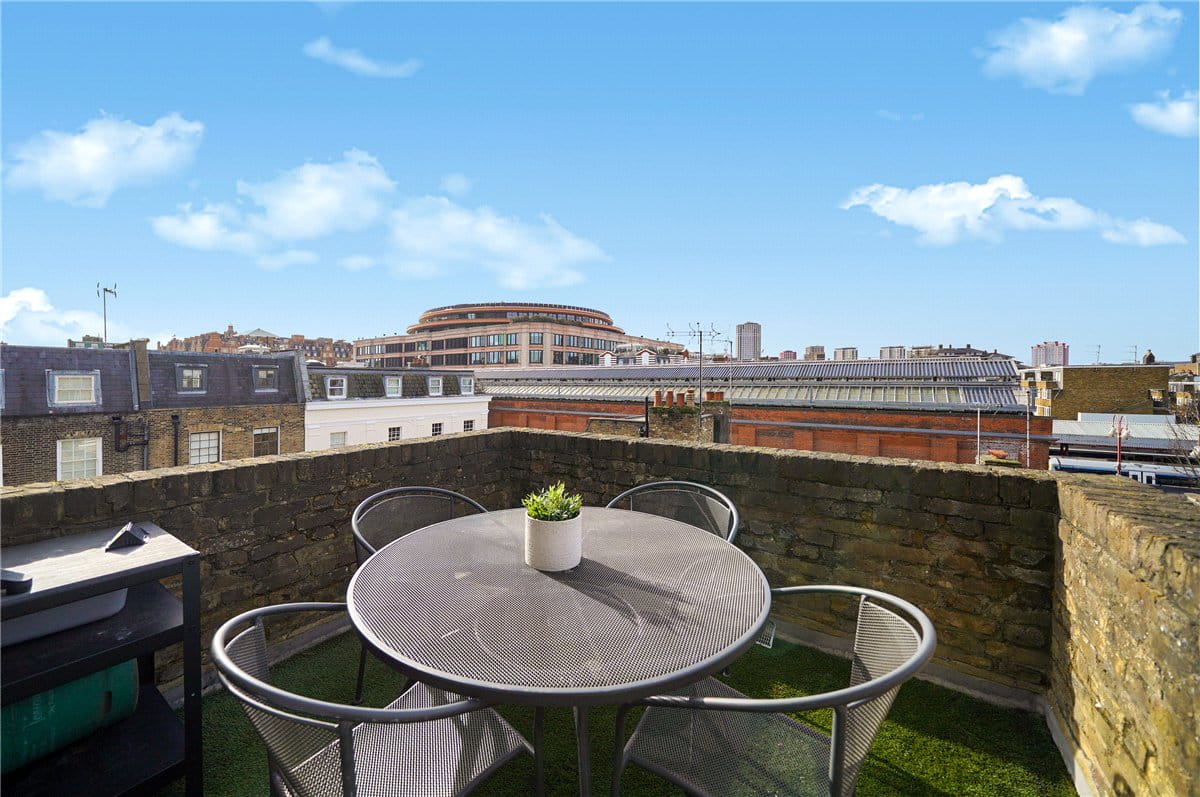3 bedroom flat, Balcombe Street, Marylebone NW1 - Available