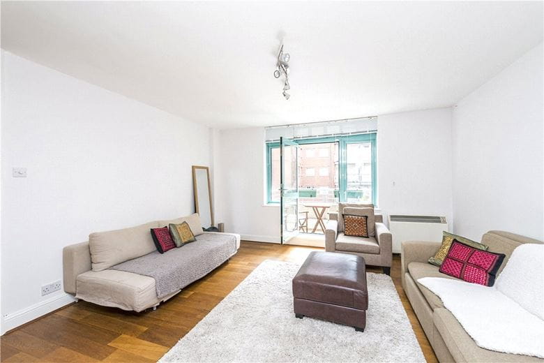2 bedroom flat, Chapter Street, London SW1P - Available
