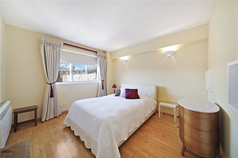 3 bedroom flat, Montagu Street, London W1H - Available