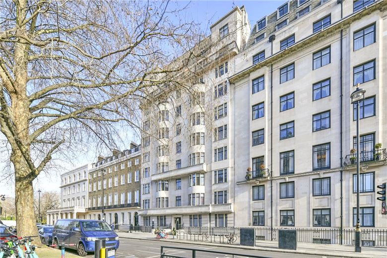 2 bedroom flat, Portland Place, London W1B - Sold