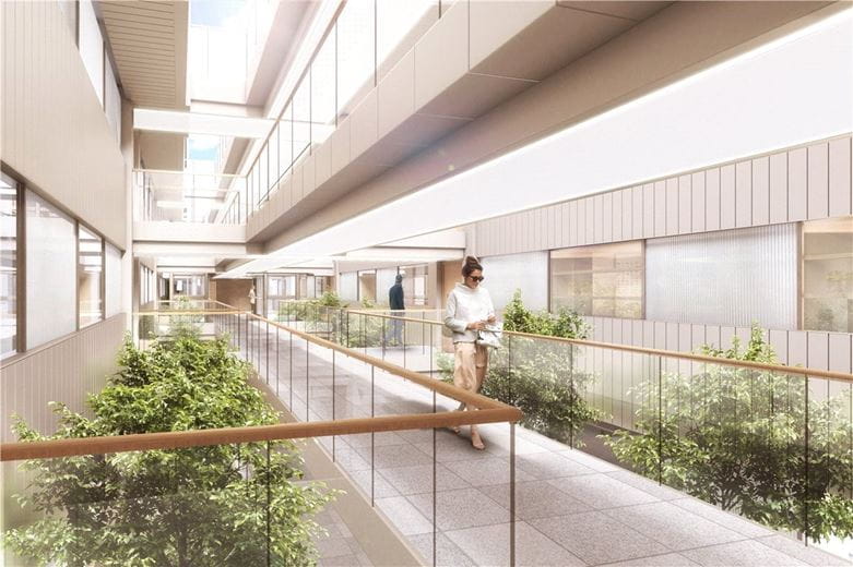 2 bedroom flat, Moxon Street, Marylebone W1U - Available