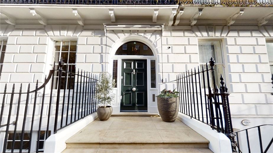 4 bedroom flat, Devonshire Place, Marylebone W1G - Available