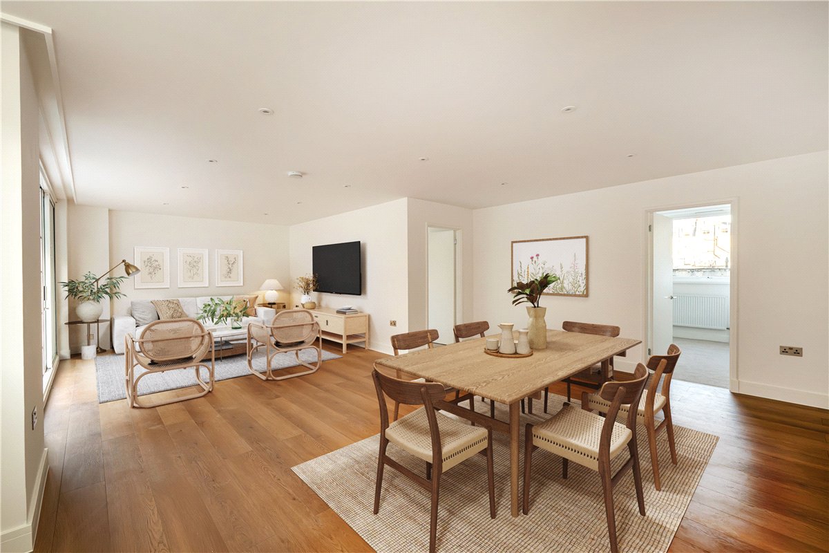 3 bedroom flat, William Mews, Belgravia SW1X - Available