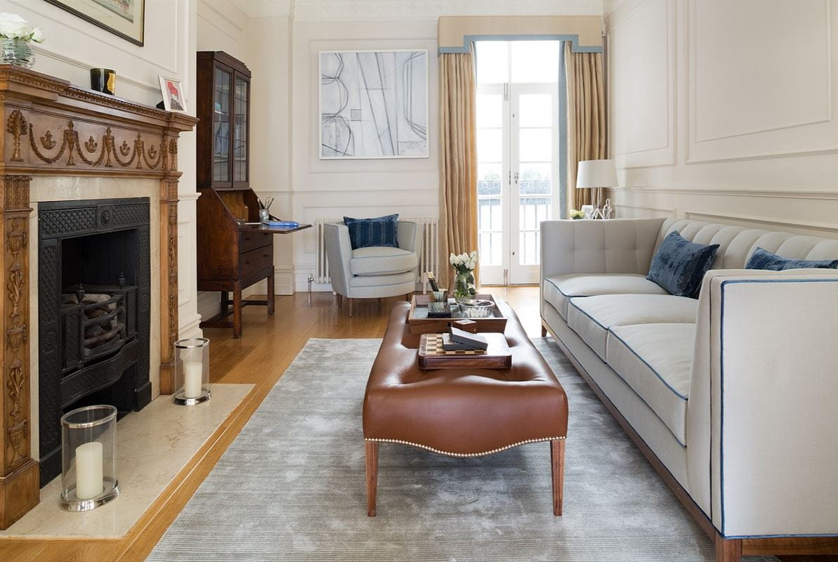 6 bedroom house, Upper Brook Street, Mayfair W1K - Available