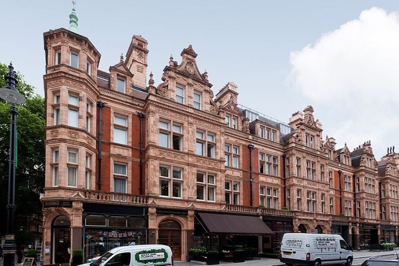 1 bedroom flat, Mount Street, Mayfair W1K