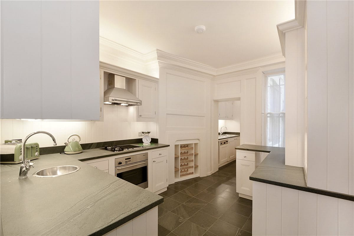 3 bedroom house, Meard Street, Soho W1F - Available
