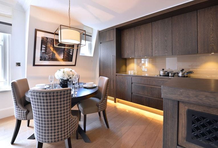 1 bedroom flat, Duke Street, Mayfair W1K - Available