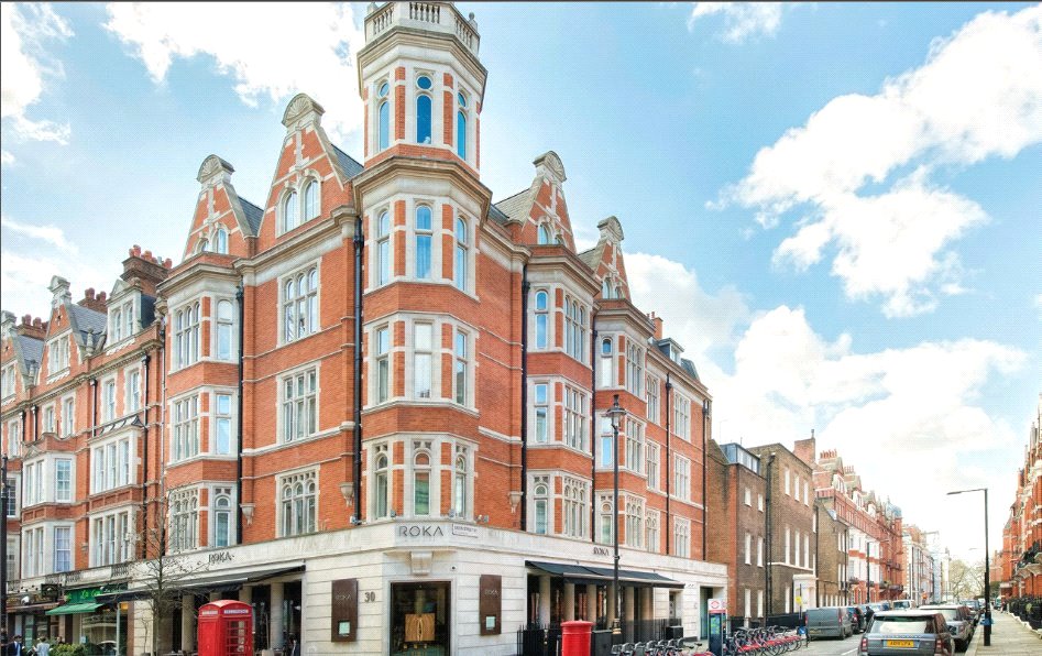 1 bedroom flat, Green Street, London W1K - Available