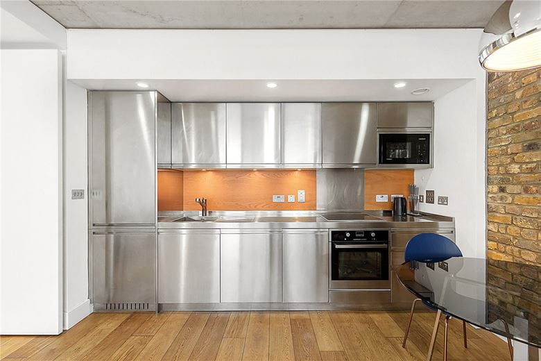 1 bedroom flat, The Henson, 30 Oval Road NW1